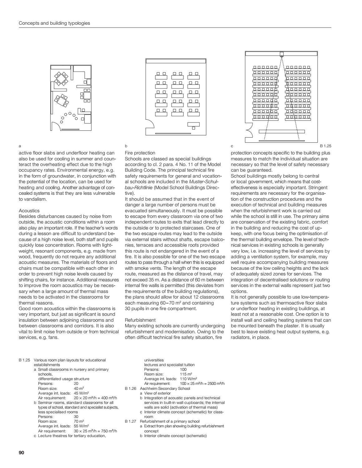 Interiors Construction Manual by DETAIL - Issuu