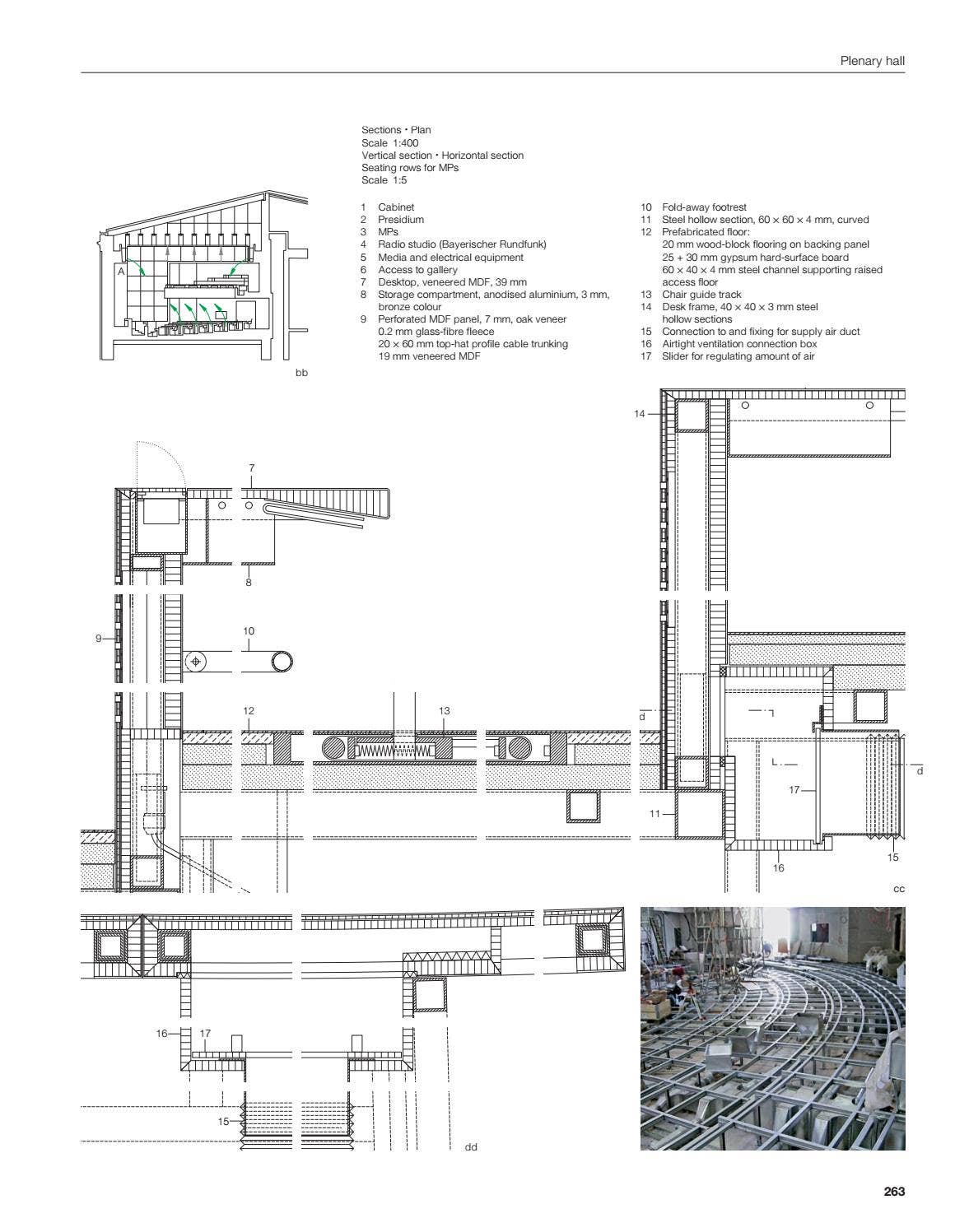 Interiors Construction Manual by DETAIL - Issuu