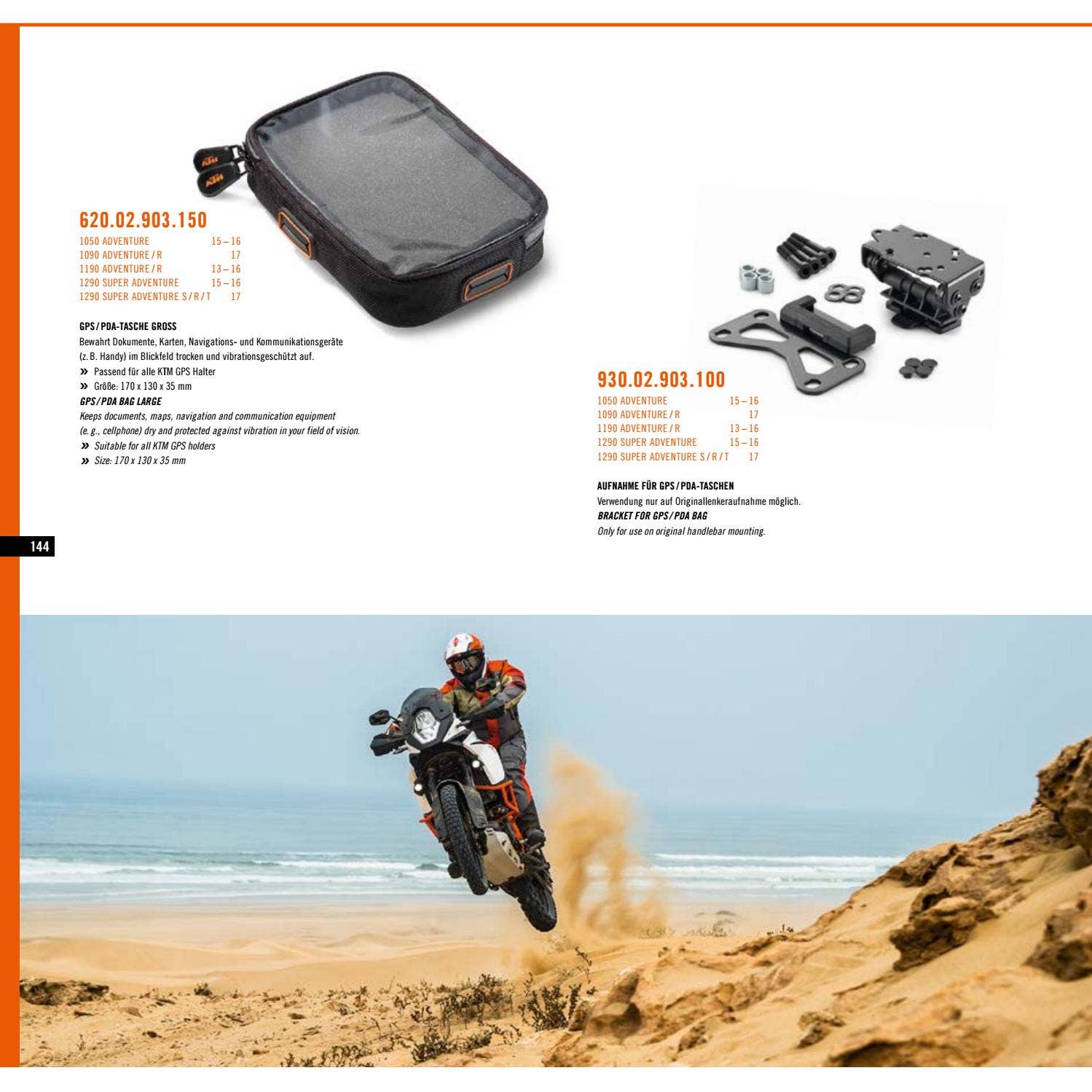 KTM PowerParts Street Catalog 2017 Deutsch / English by KTM GROUP Issuu