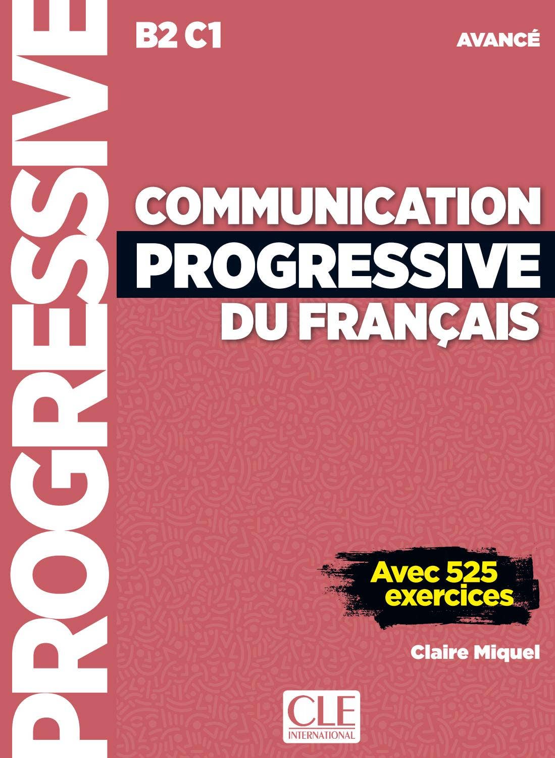 COMMUNICATION PROGRESSIVE DU FRANÇAIS Amazon.com: Communication progressive intermédiaire + CD NC