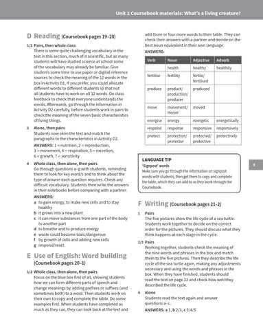 Introduction to English as a Second Language Teacher's Book (revised ...