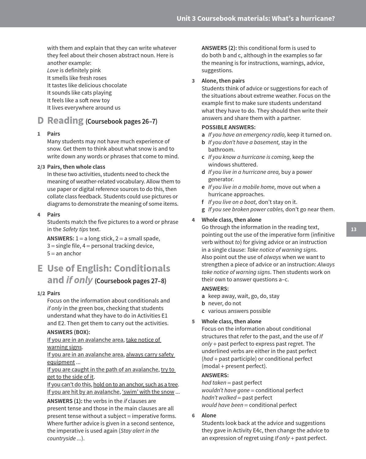 Introduction to English as a Second Language Teacher's Book (revised ...