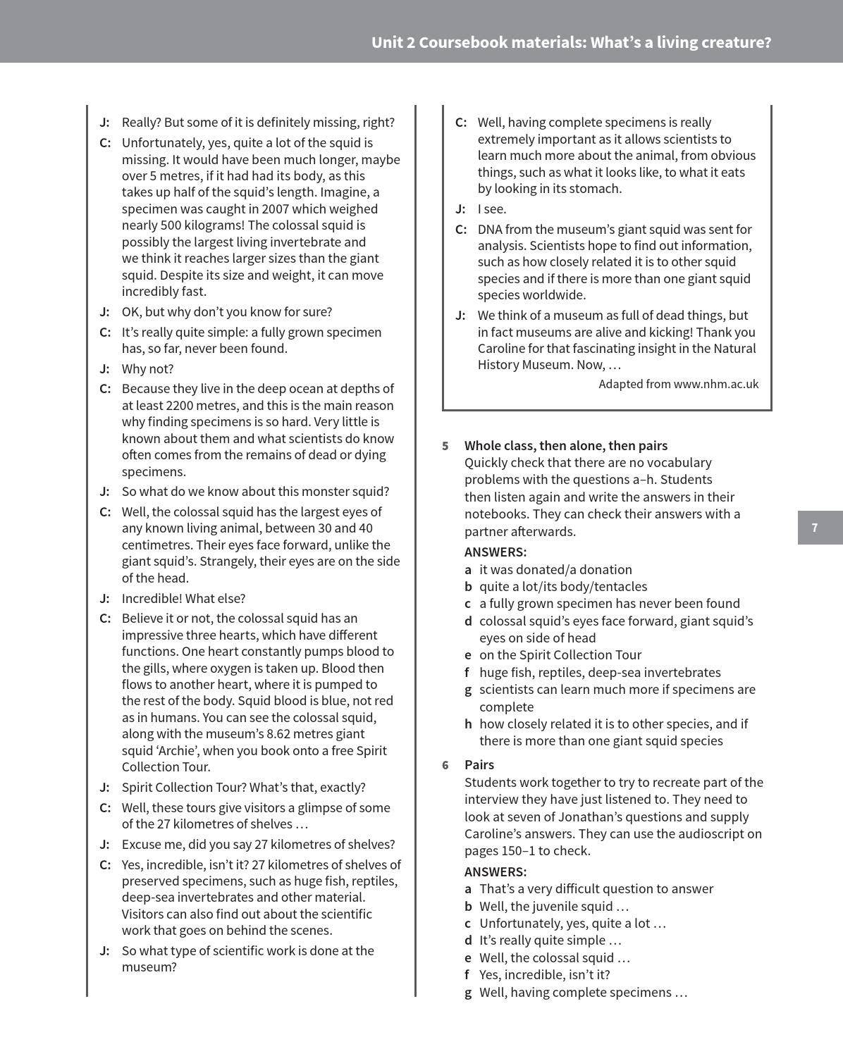 Introduction to English as a Second Language Teacher's Book (revised ...