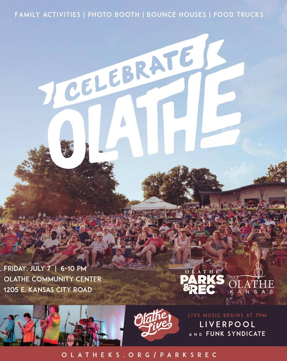 Olathe Parks & Rec Summer 2017 Activity Guide by Olathe Parks