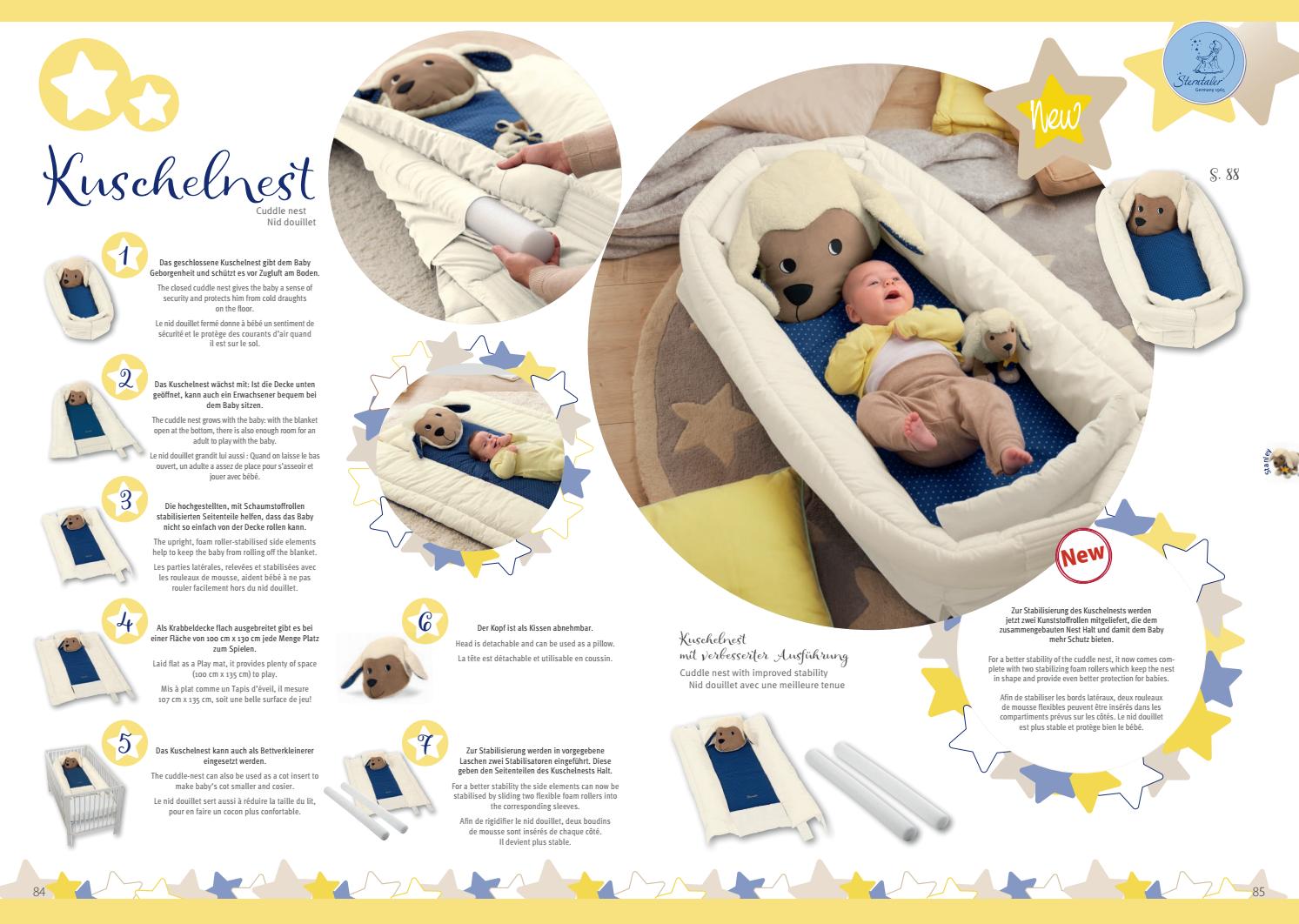 Spielwarenkatalog 17 By Sterntaler Issuu