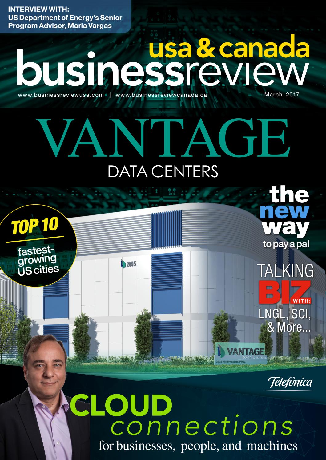 Business Review USA magazine March 2017 by Business Chief USA Issuu