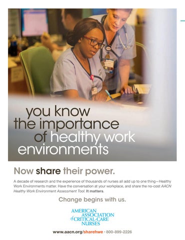 2017 Creating Healthy Work Environments 第 2 页