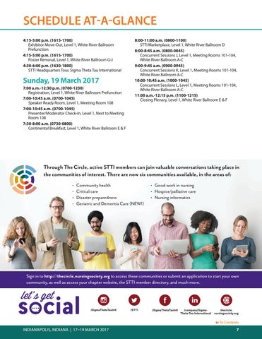 2017 Creating Healthy Work Environments 第 7 页