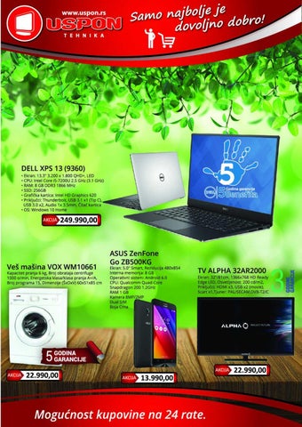 Uspon prolećni katalog - 15.03-15.04.2024. by USPON DOO - Issuu