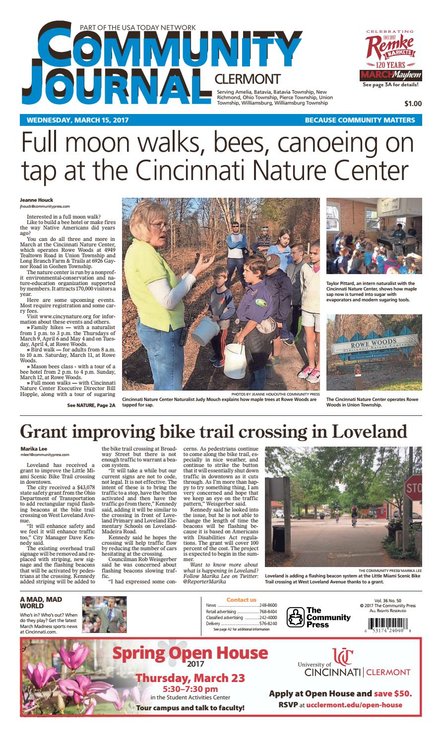 Community Journal Clermont 031517 By Enquirer Media Issuu