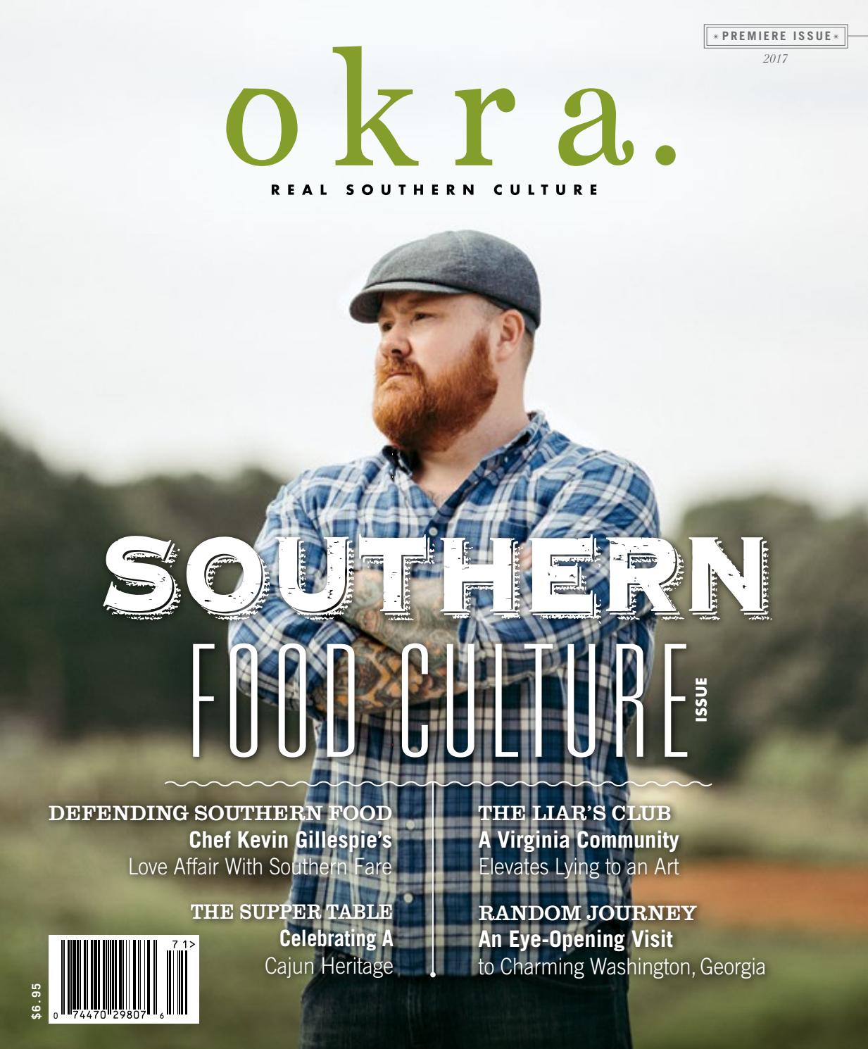 Okra Premiere Issue 2017 by okra magazine Issuu