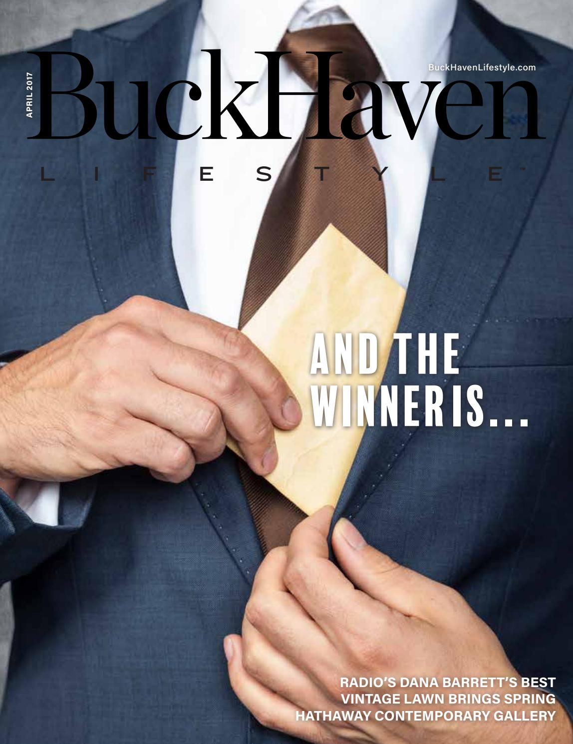 BuckHaven April 2017 by City Lifestyle Issuu