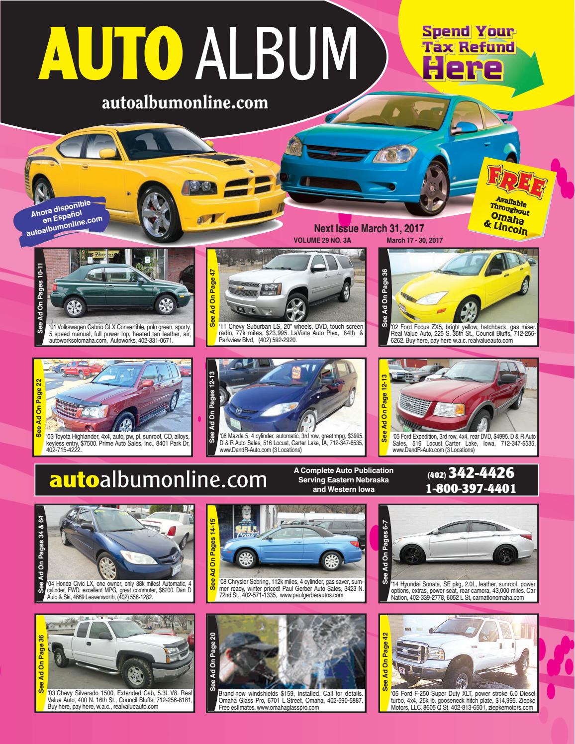 Auto Album by American Classifieds Omaha Issuu