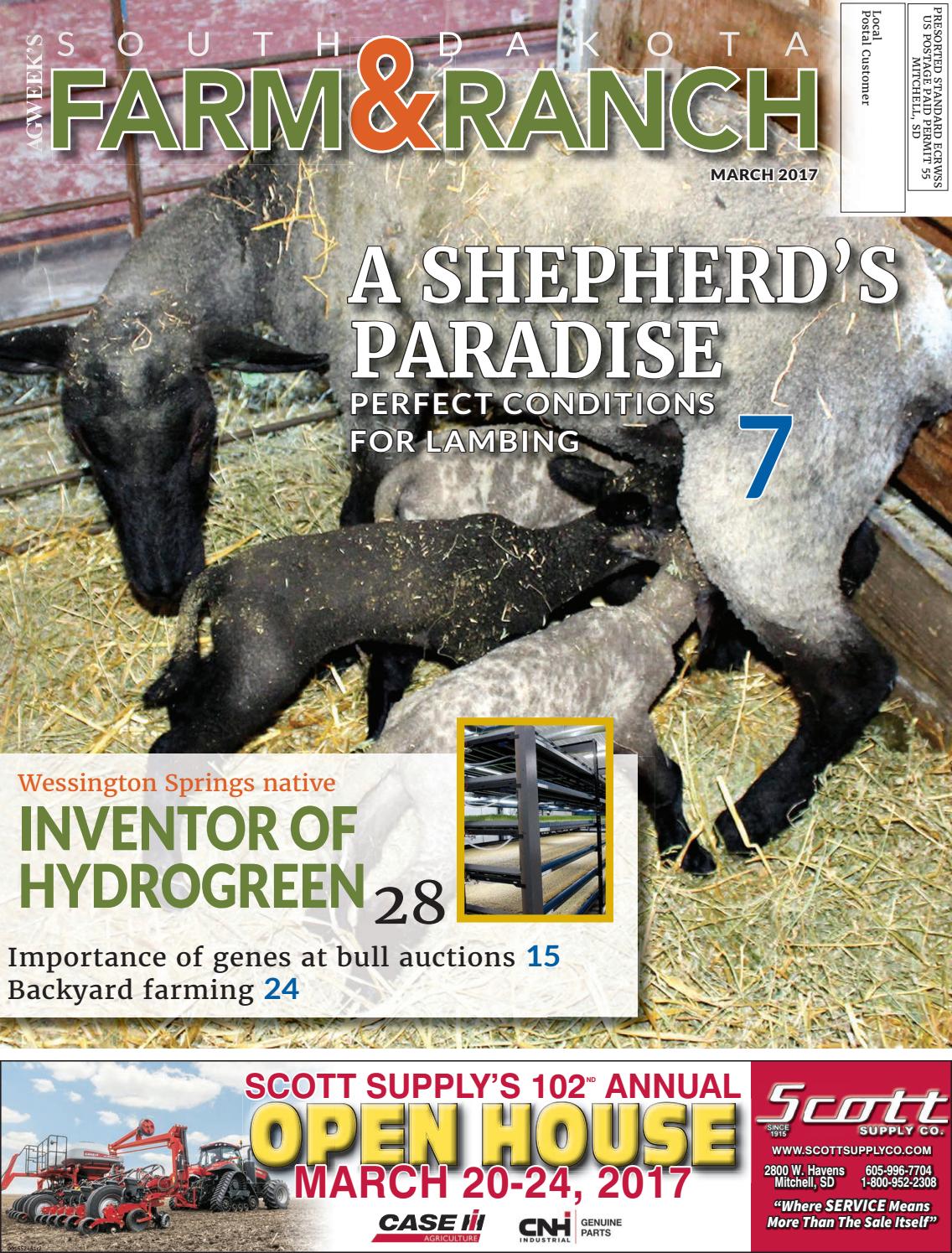 South Dakota Farm and Ranch by South Dakota Farm & Ranch Issuu