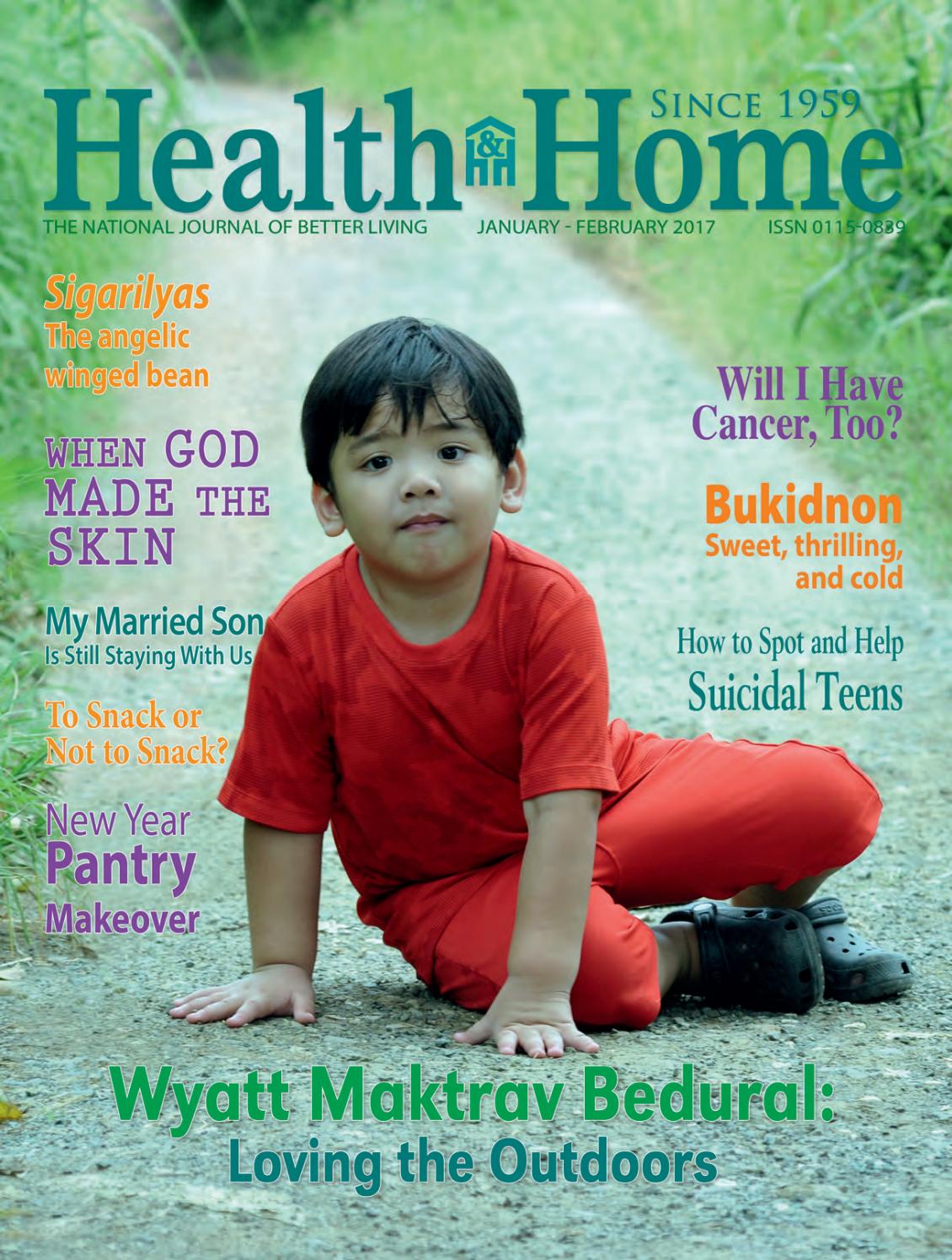 Health & Home (January-February 2017) by Health & Home - Issuu