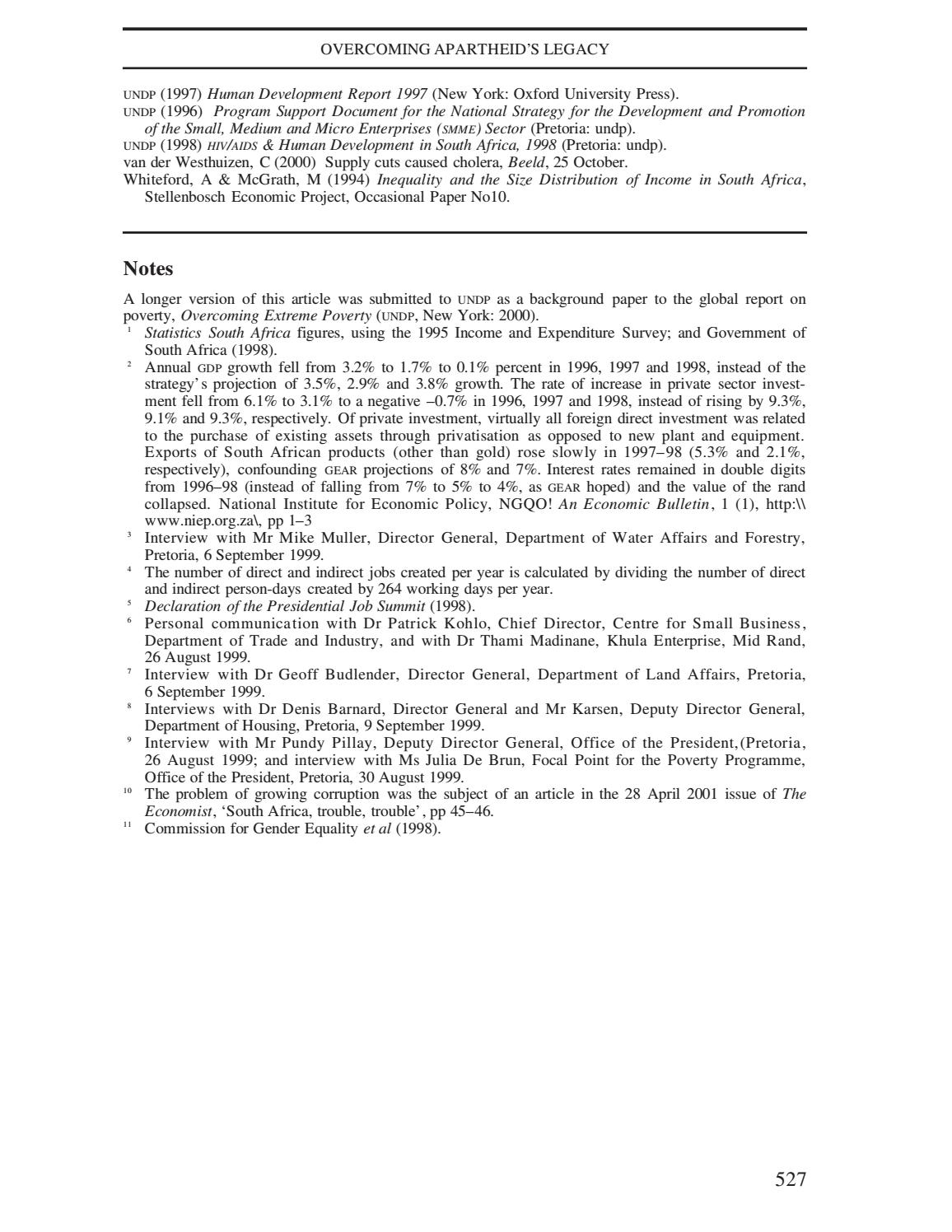 Poverty in south africa pdf image