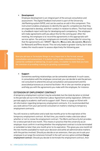 this should only be used as a guide you should really seek advisehrm guide for managers by vrije universiteit amsterdam issuuthis should only be used as a guide