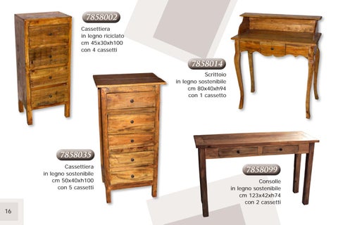 LiberoMondo 家具目录 · Catalogo 家具 e complementi di 家具 2017 第 18 页