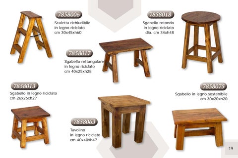 LiberoMondo 家具目录 · Catalogo 家具 e complementi di 家具 2017 第 21 页