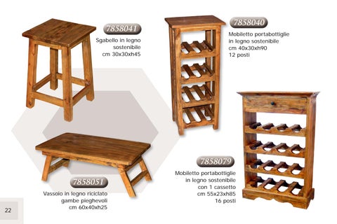 LiberoMondo 家具目录 · Catalogo 家具 e complementi di 家具 2017 第 24 页