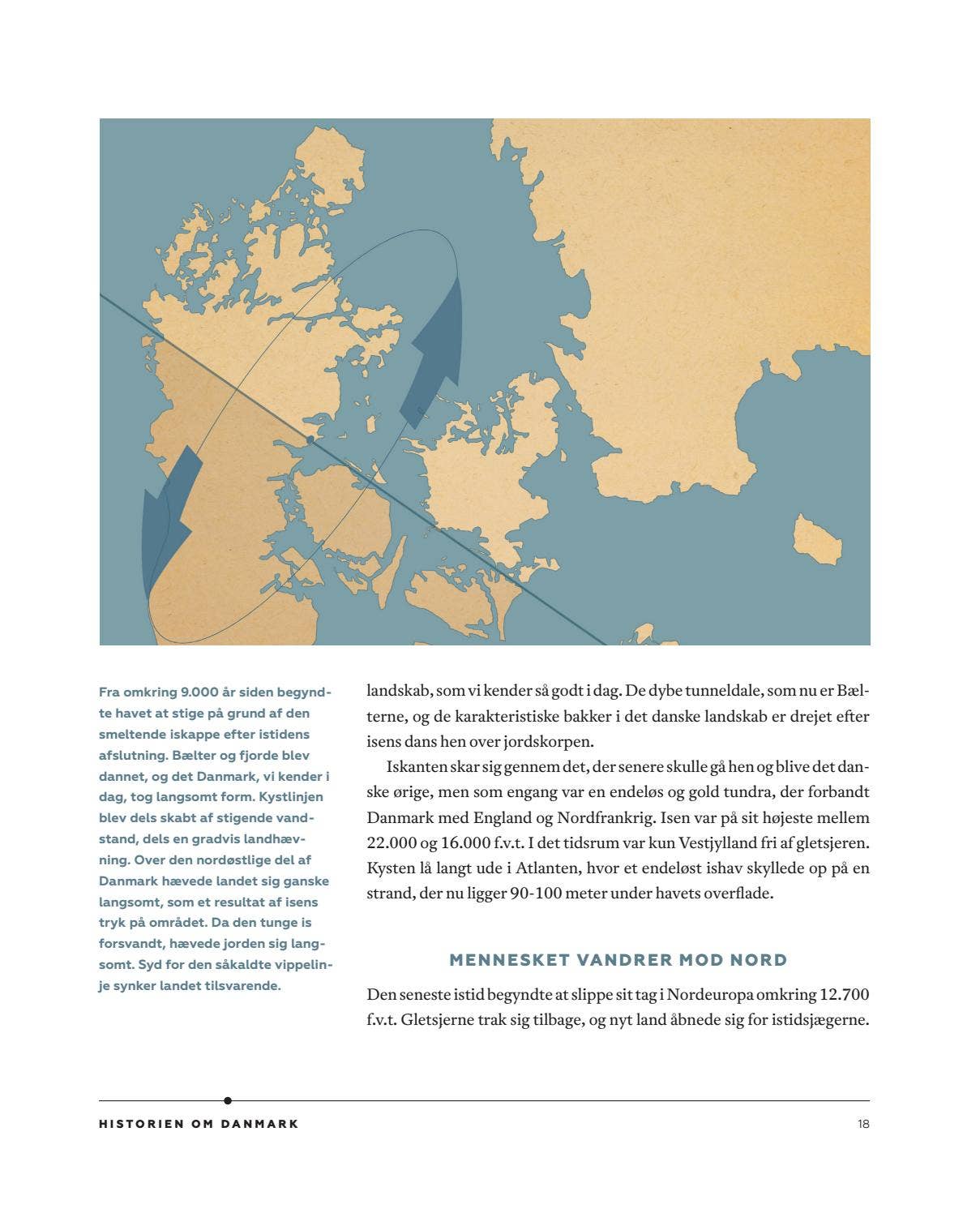 Historien om Danmark by Gads Forlag - Issuu