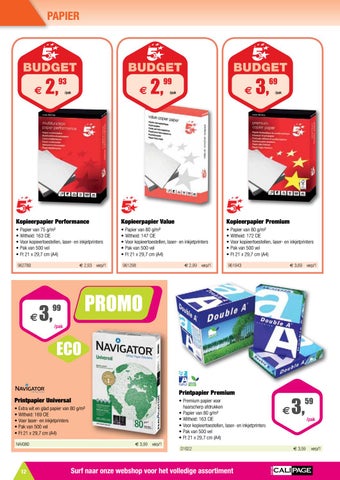 Promoties kantoorartikelen 第 12 页