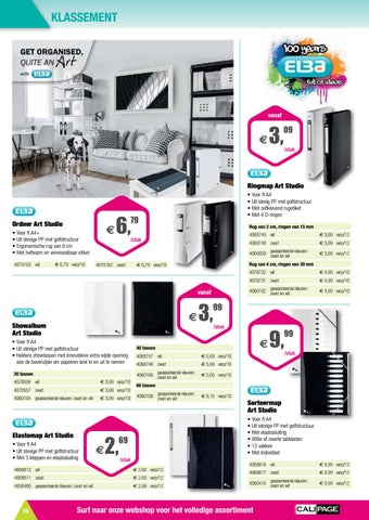 Promoties kantoorartikelen 第 16 页