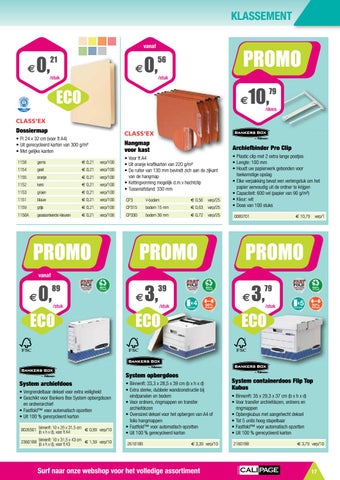 Promoties kantoorartikelen 第 17 页