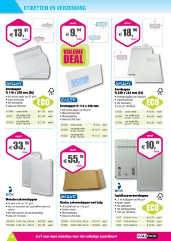 Promoties kantoorartikelen 第 20 页