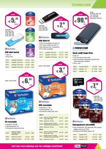 Promoties kantoorartikelen 第 5 页
