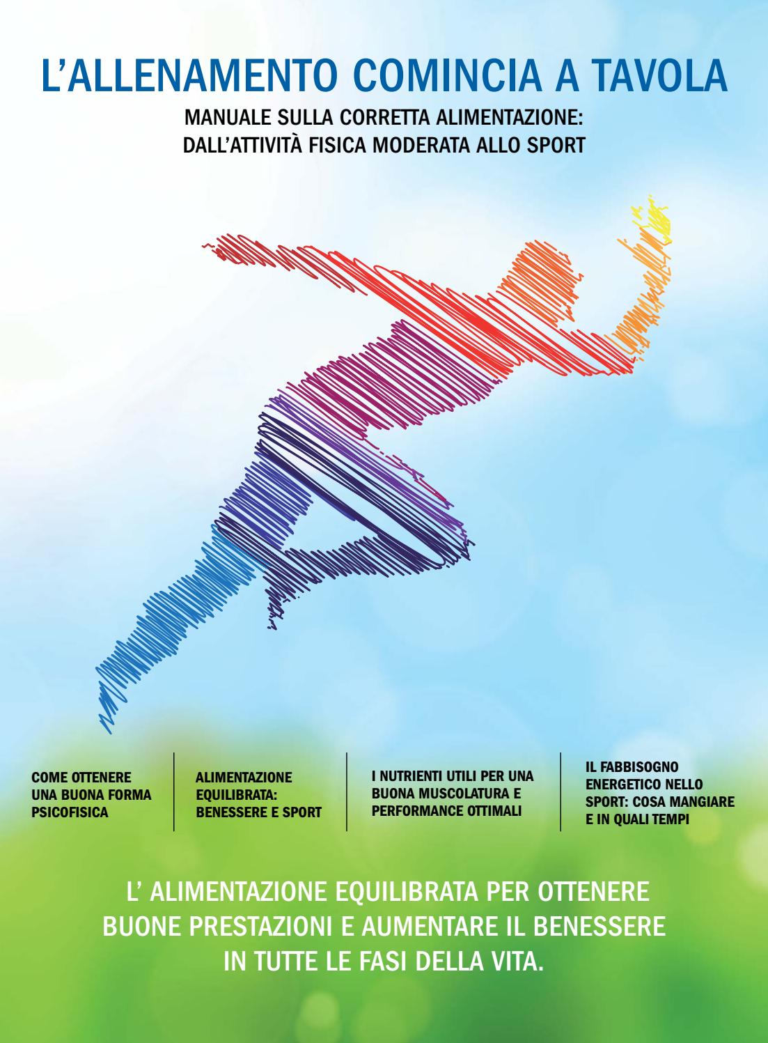 dieta per guadagnare velocemente massa muscolare