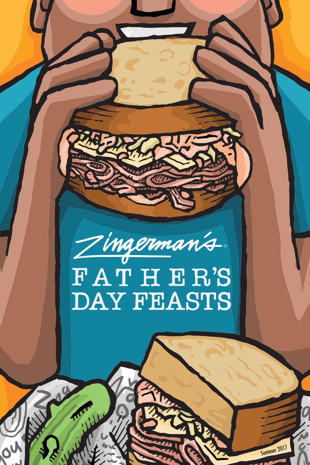 Zingerman's 2017 Father's Day Catalog by Zingerman's Mail Order Issuu