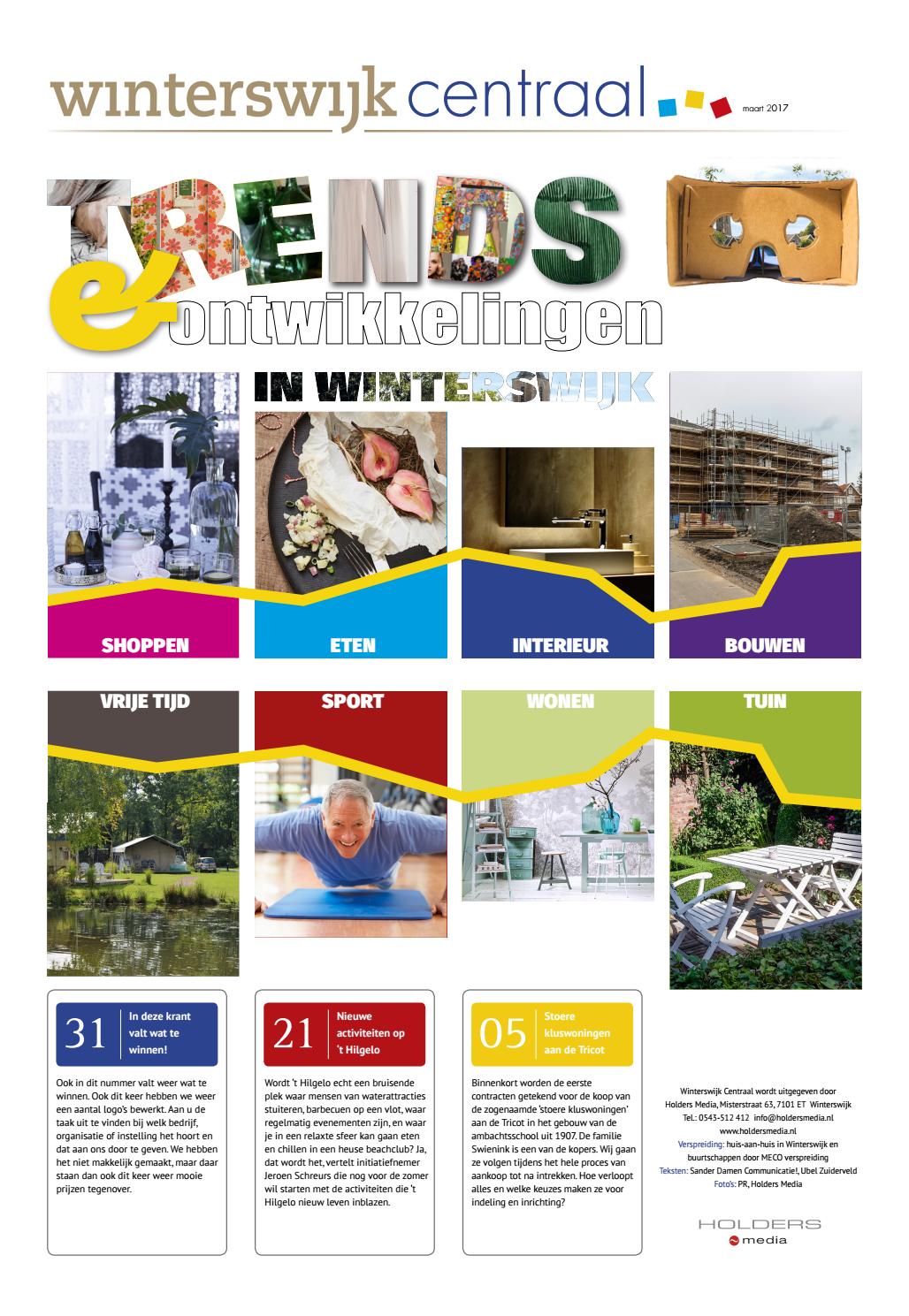 Winterswijk centraal maart 2017 by Holders Media Issuu