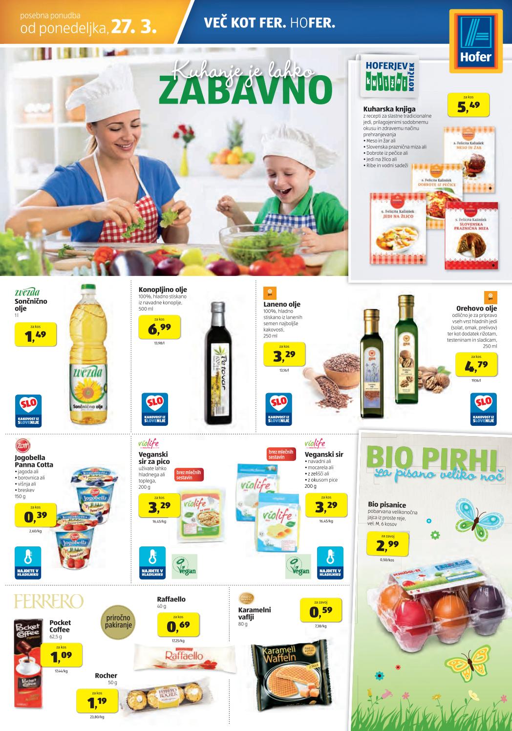 Hofer katalog by Vsikatalogi.si Issuu