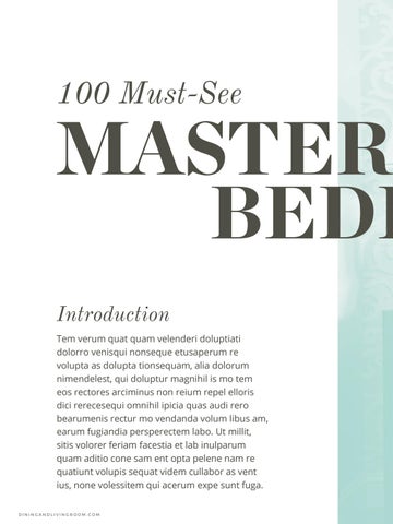 Boca do Lobo 家具目录 · Master 卧室 Ideas Free Ebook 第 2 页