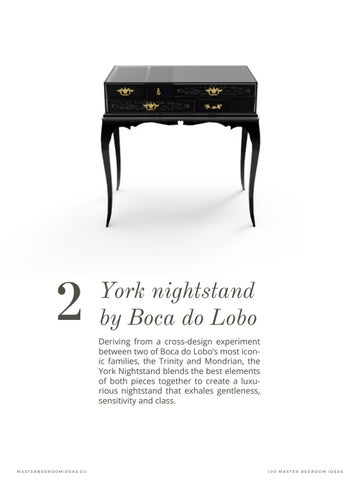 Boca do Lobo 家具目录 · Master 卧室 Ideas Free Ebook 第 5 页