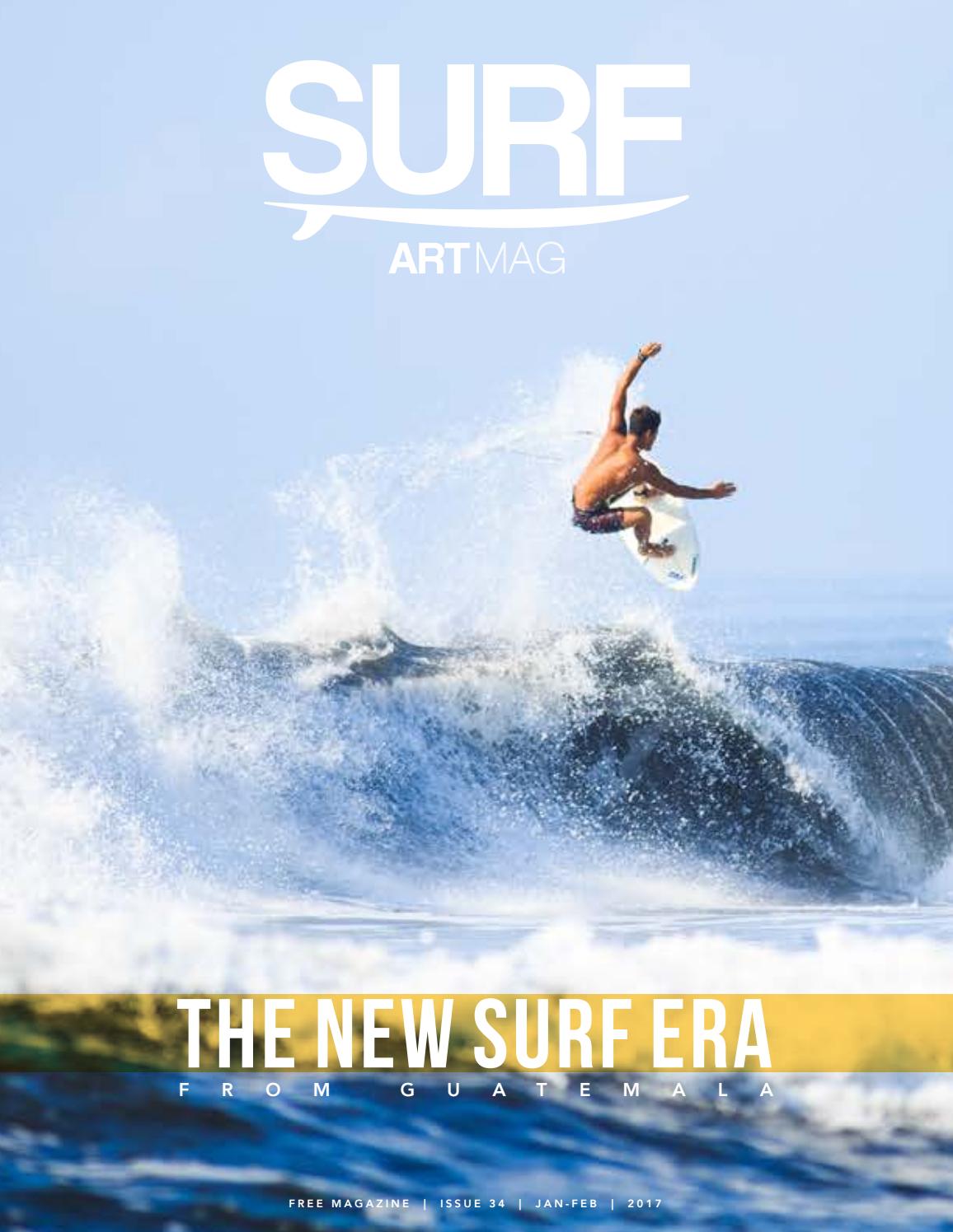 Surf Art Magazine 34 by Surf Art Magazine Issuu
