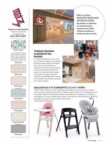 Stokke 家具产品集 2017 第 11 页