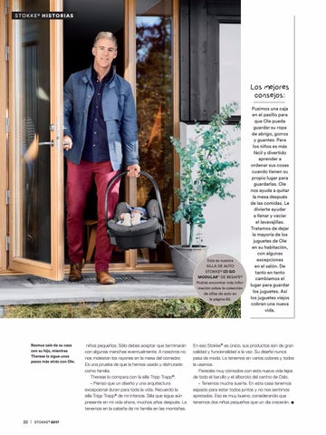 Stokke 家具产品集 2017 第 22 页