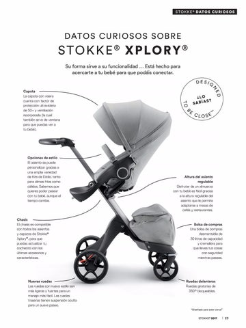 Stokke 家具产品集 2017 第 23 页