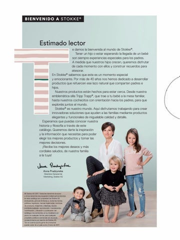 Stokke 家具产品集 2017 第 2 页