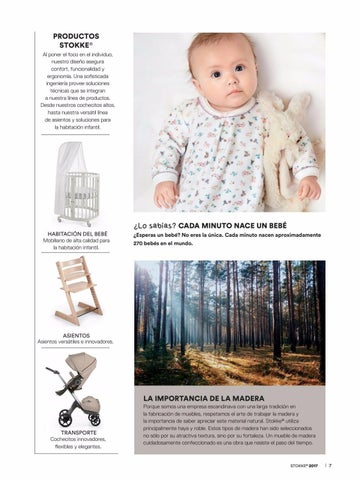 Stokke 家具产品集 2017 第 7 页