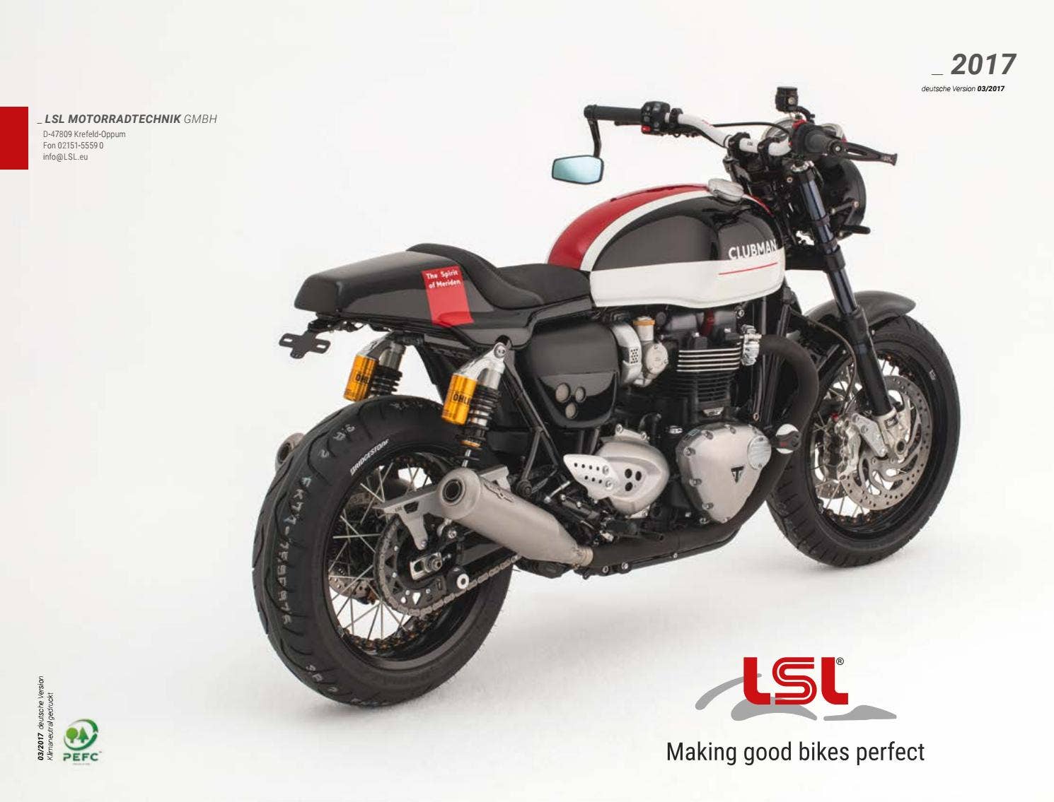 Lsl katalog 2019 by 1000PS GmbH Issuu