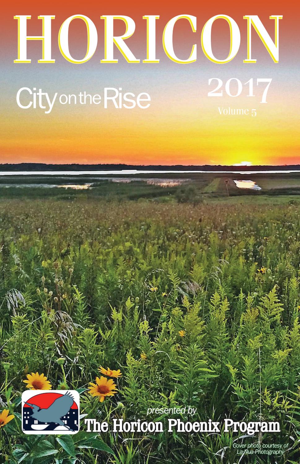 2017 Horicon City on the Rise by Horicon Phoenix Program Issuu