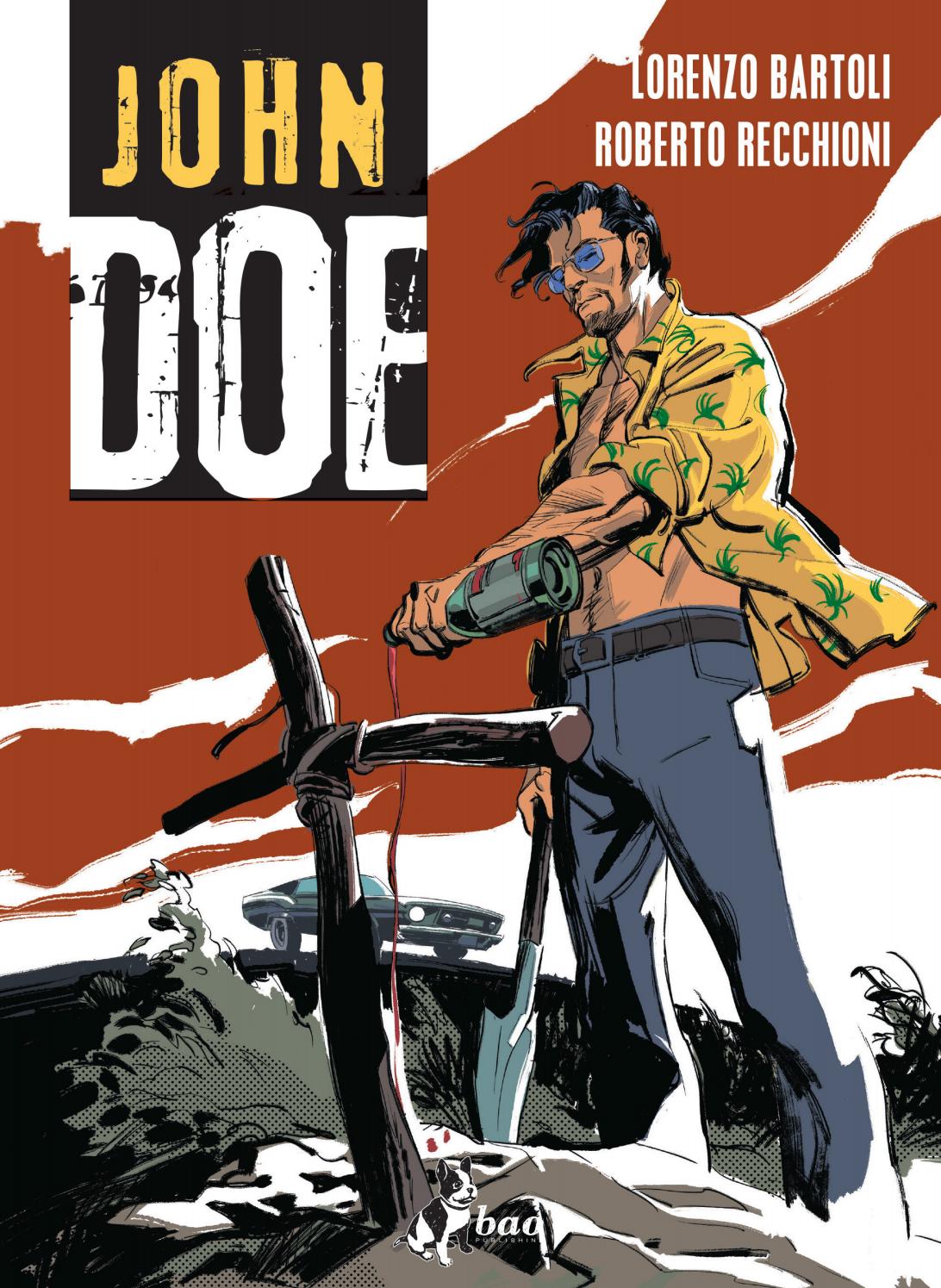 John Doe Volume 4 Preview by BAO Publishing Issuu