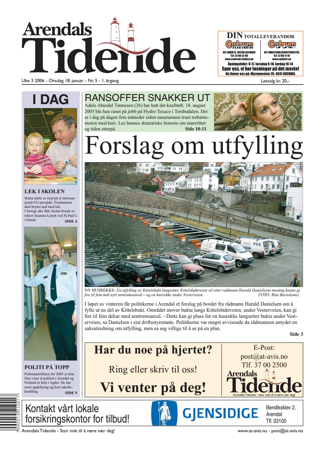 Adele og Ben dating i mørket