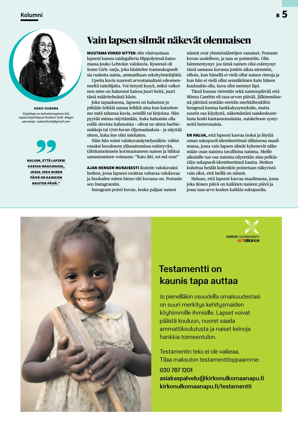 vapaa sarja kuva suku puoli kuva