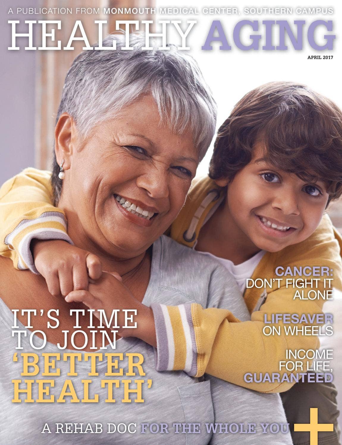 Healthy Aging: April 2017 by Wainscot Media - Issuu