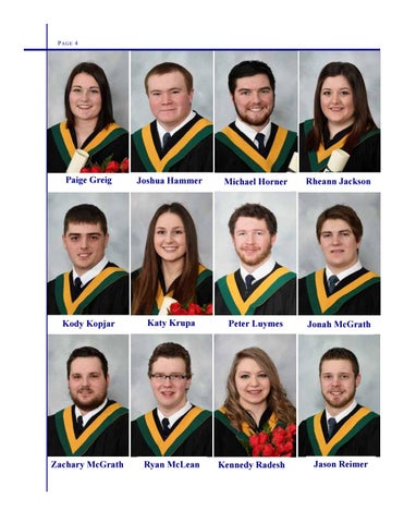 SMF Crops Final Presentation Booklet 2017 by Lakeland College Canada ...