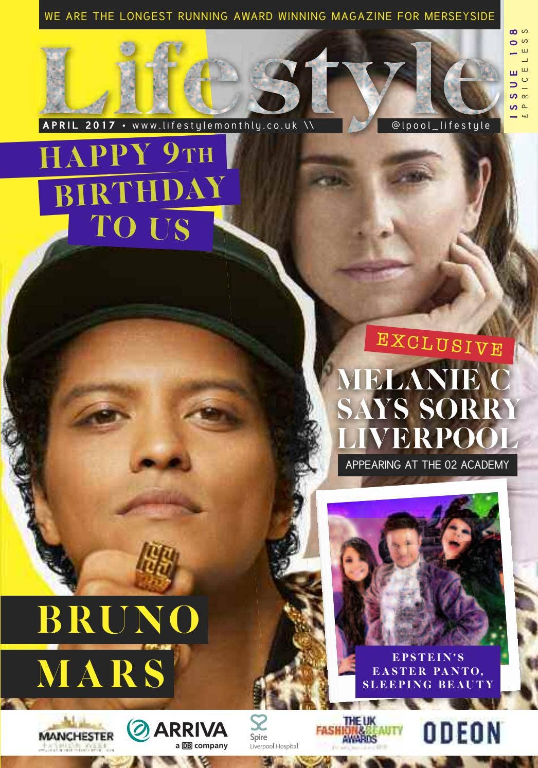 Lifestyle magazine April issue 2017 by Lifestyle Events Ltd - Issuu